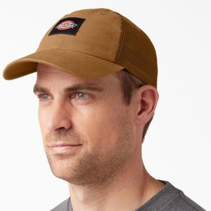 Dickies SnapBack Canvas Trucker hat